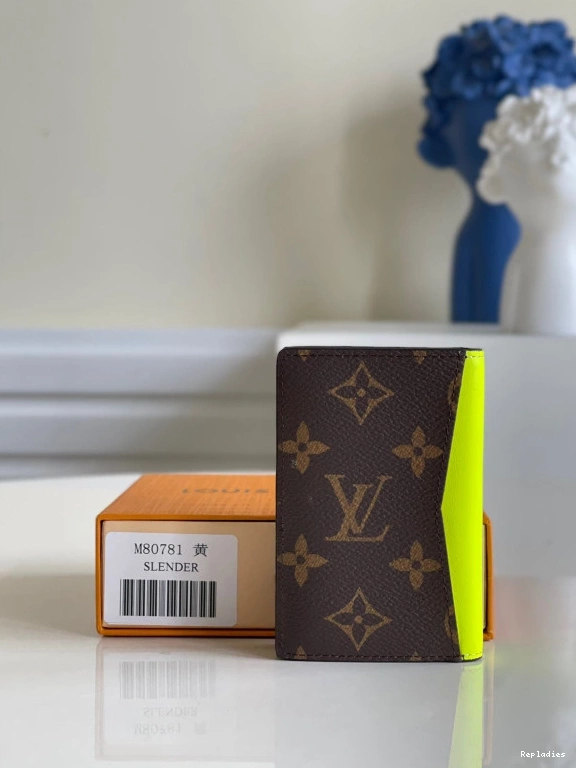 Rep ladies LOUIS POCKET ORGANIZER VUITTON 0729